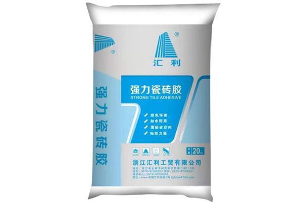 強力瓷磚膠現代鋪貼的理想方案